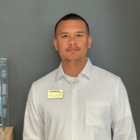 Staff member Marcus Weaver from ID_abc57b