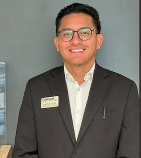 Staff member Jhodyn Gallo from ID_abc57b
