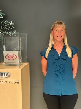 Staff member Caroline Condon from ID_c62fc77266f6