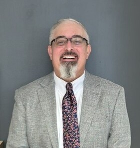 Staff member Barrod Jones from ID_8ddf38
