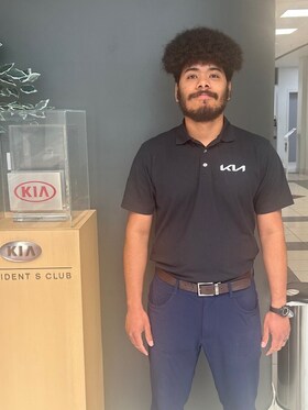 Staff member Daniel Melville from ID_08869b538e80