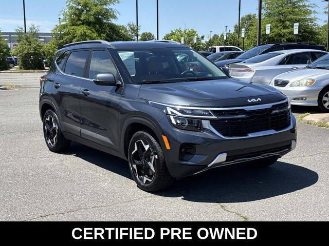 2025 Kia Seltos 2.0 EX AWD's photo
