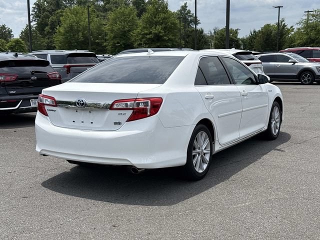Used 2013 Toyota Camry XLE Hybrid with VIN 4T1BD1FK8DU064924 for sale in Chantilly, VA