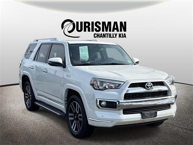 2015 Toyota 4Runner SUV 