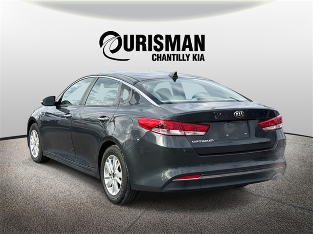 Used 2016 Kia Optima LX Sedan