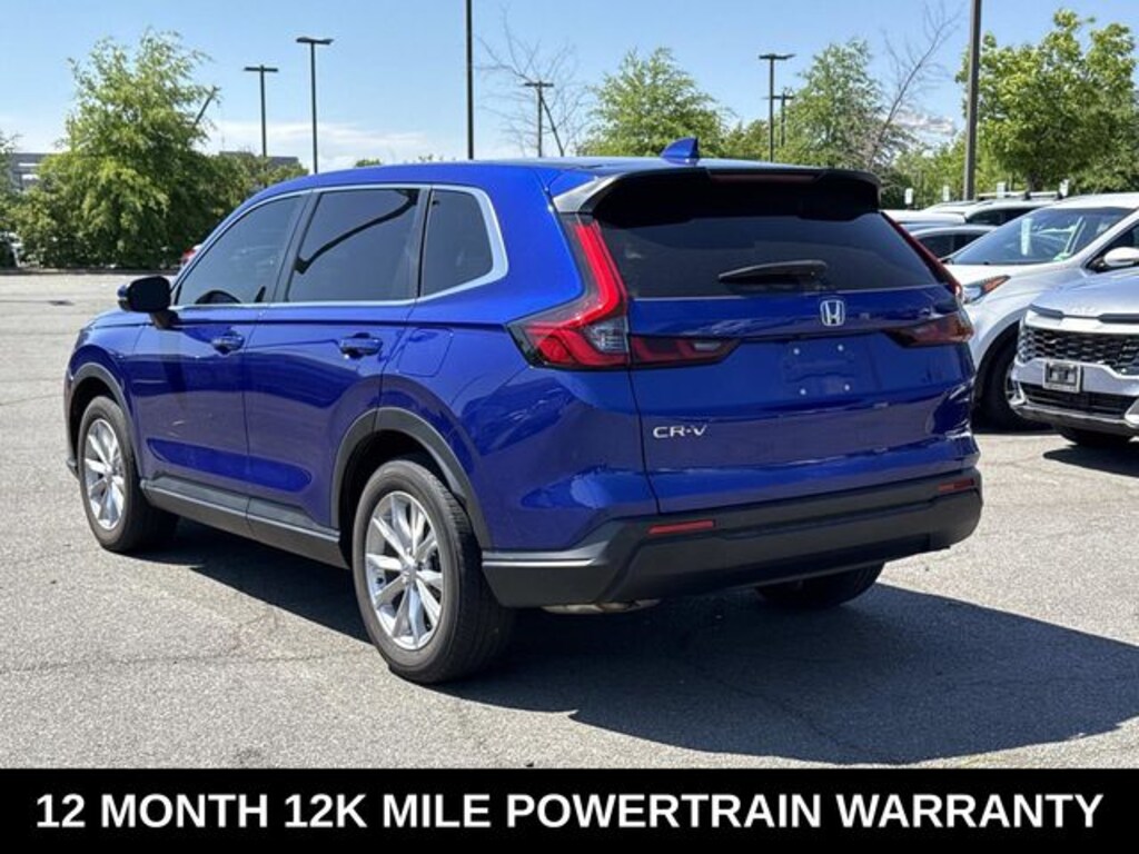 Used 2023 Honda CR-V EX-L SUV