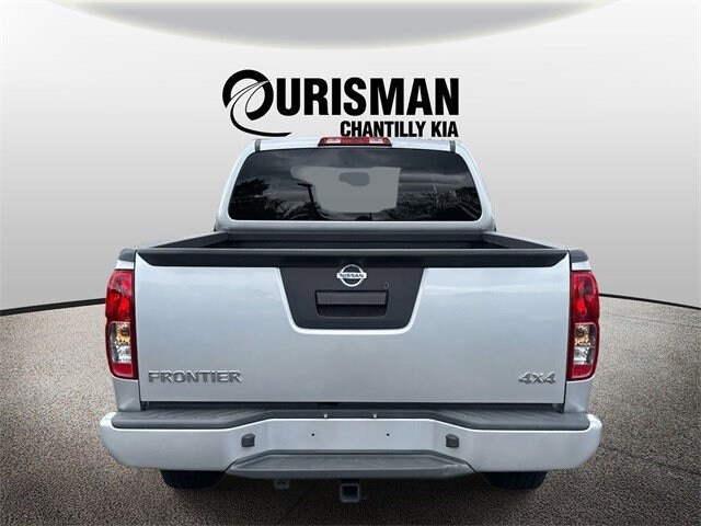 2020 Nissan Frontier S photo 3