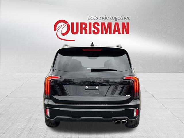 2025 Kia Telluride EX X-Line photo 3