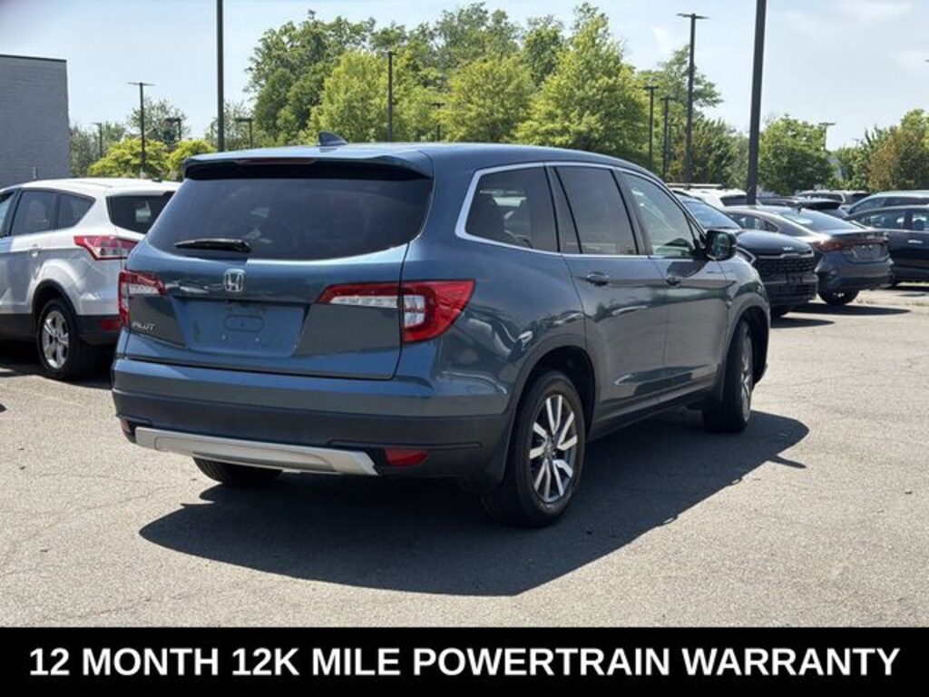 Used 2020 Honda Pilot EX SUV
