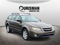 2008 Subaru Outback 2.5i Wagon