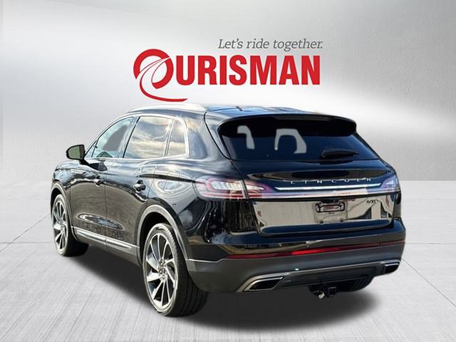 2019 Lincoln Nautilus Reserve photo 3