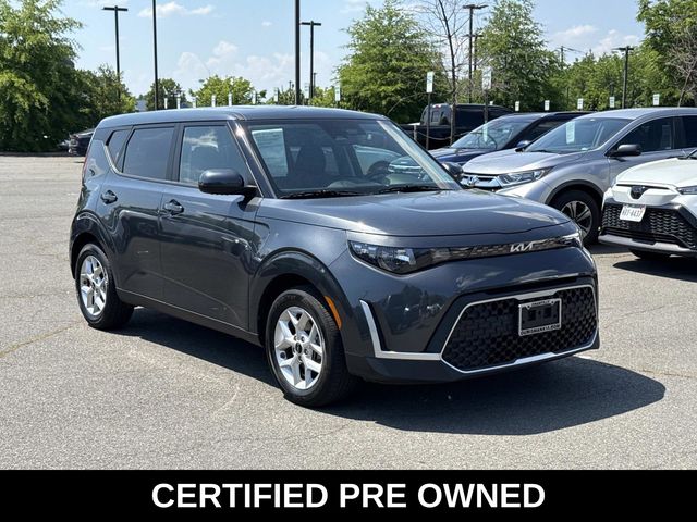 2024 Kia Soul 2.0L LX IVT's photo