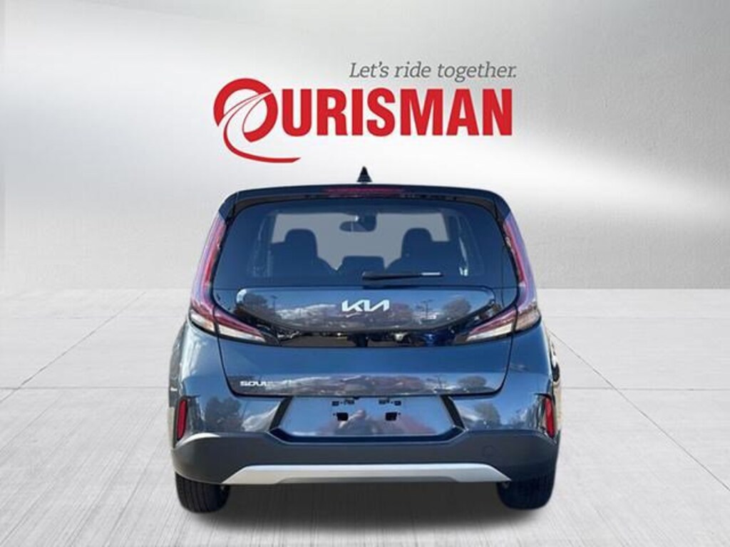 Used 2024 Kia Soul LX Hatchback