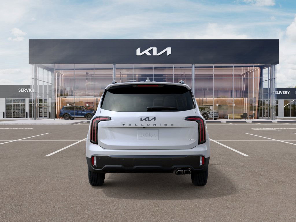 2025 Kia Telluride SX Prestige X-Line photo 2
