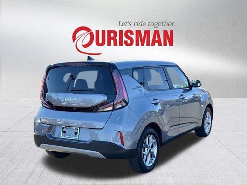 Used 2024 Kia Soul LX Hatchback
