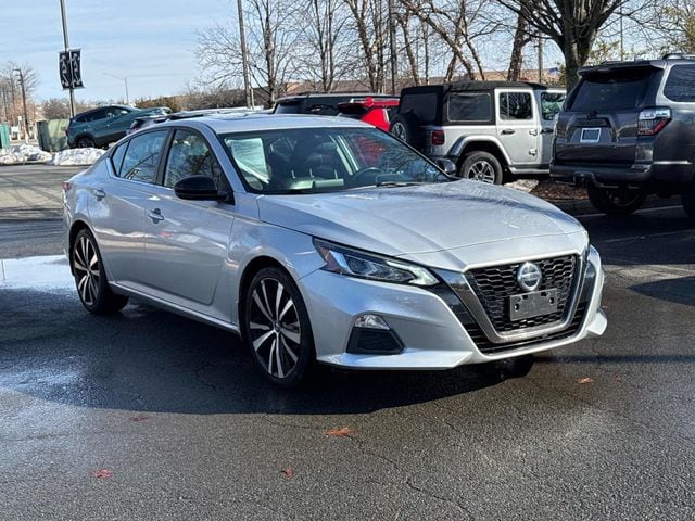 2020 Nissan Altima SR