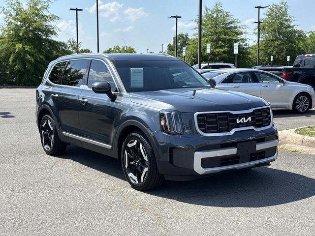 2024 Kia Telluride S AWD's photo