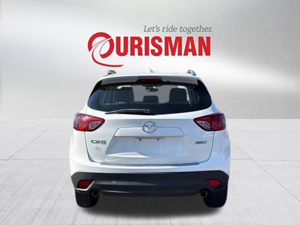 Used 2014 Mazda CX-5 Sport SUV