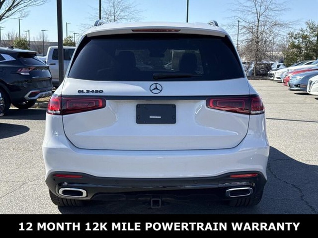Used 2023 Mercedes-Benz GLS GLS 450 SUV