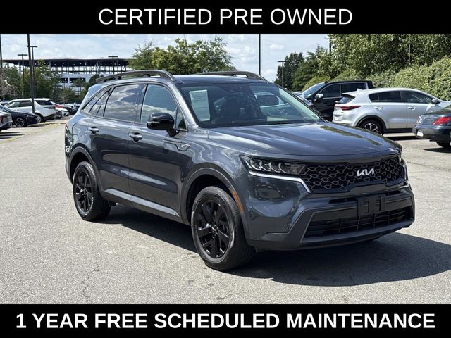 2023 Kia Sorento
