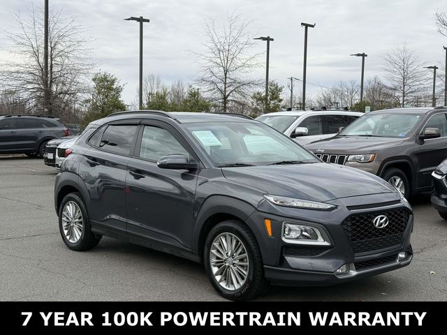 2021 Hyundai Kona SEL Plus