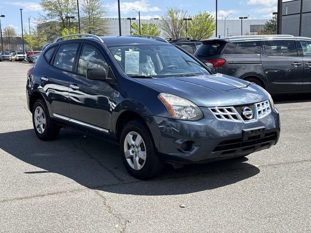 2014 Nissan Rogue Select S AWD's photo