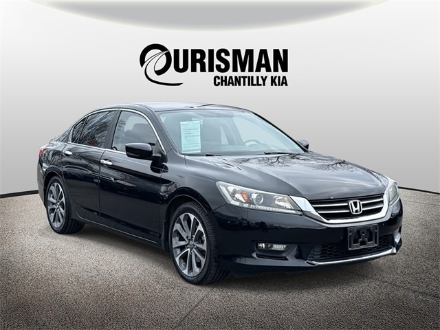 2014 Honda Accord Sport