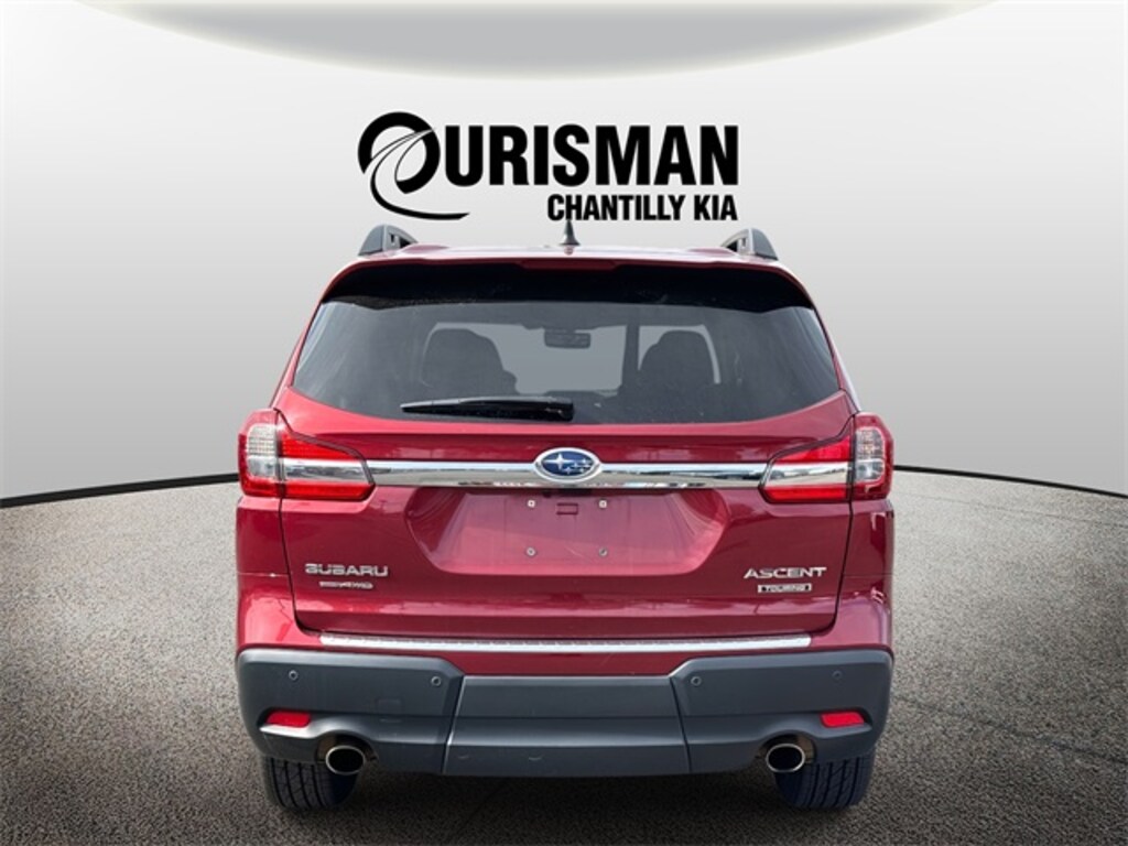 Used 2022 Subaru Ascent Touring SUV
