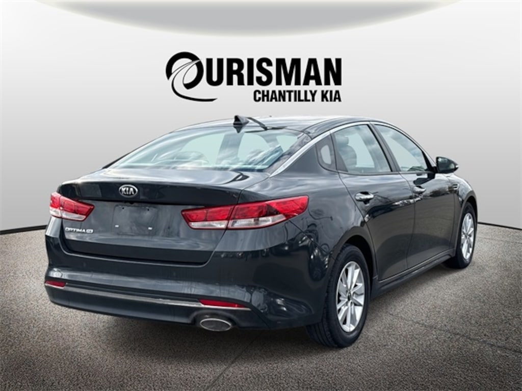 Used 2016 Kia Optima LX Sedan