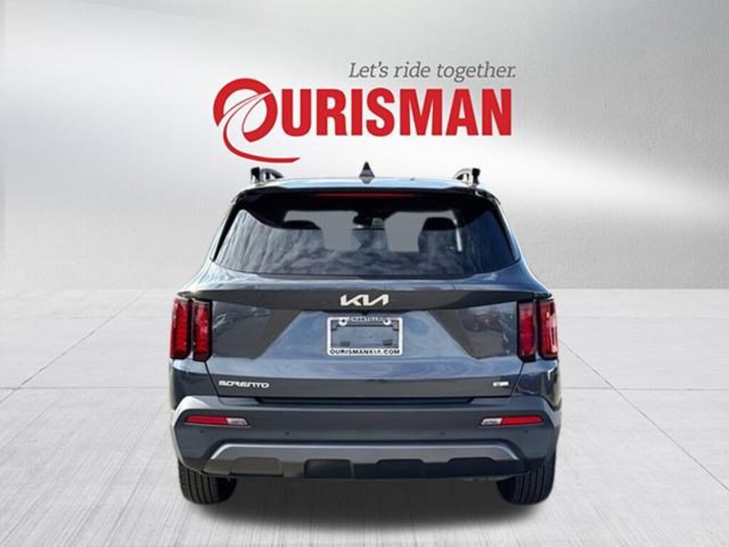 Used 2023 Kia Sorento X-Line S SUV
