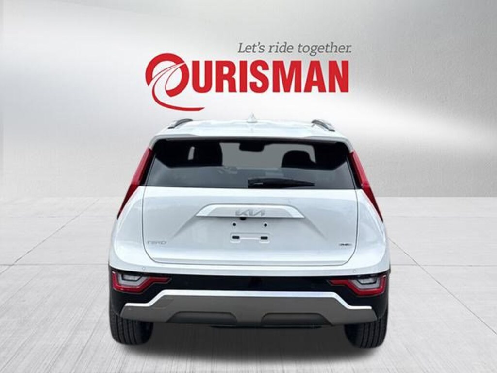 Used 2025 Kia Niro Plug-In Hybrid SX SUV