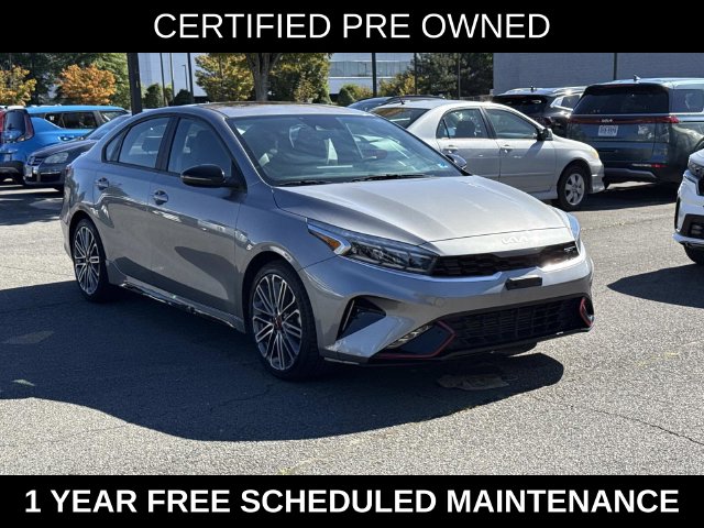 2022 Kia FORTE