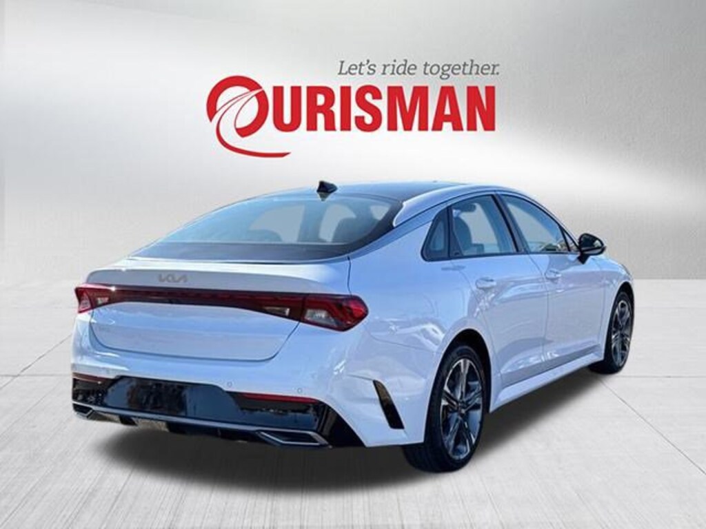 Used 2024 Kia K5 EX Sedan