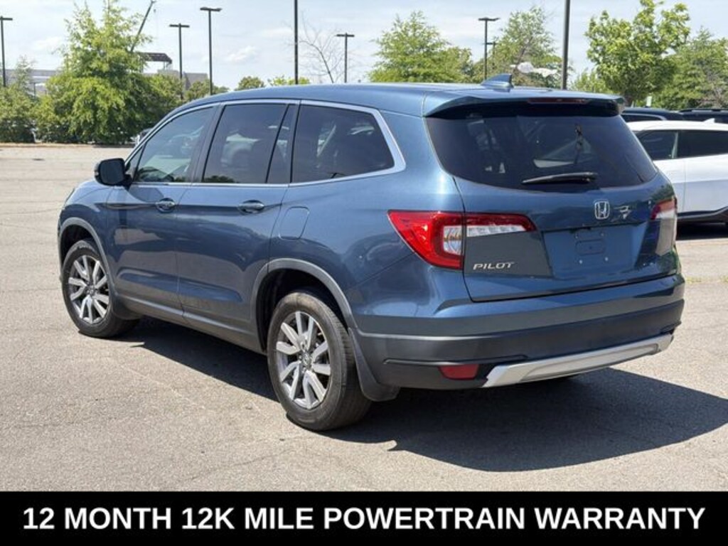 Used 2020 Honda Pilot EX SUV