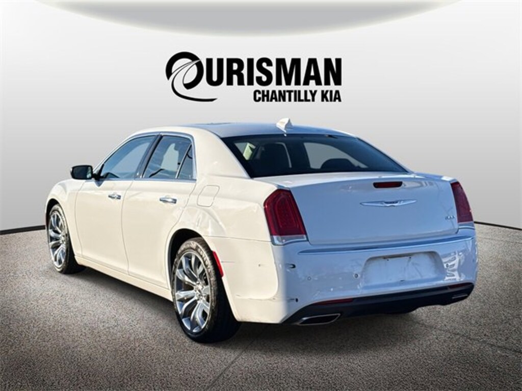 Used 2019 Chrysler 300 Limited Sedan