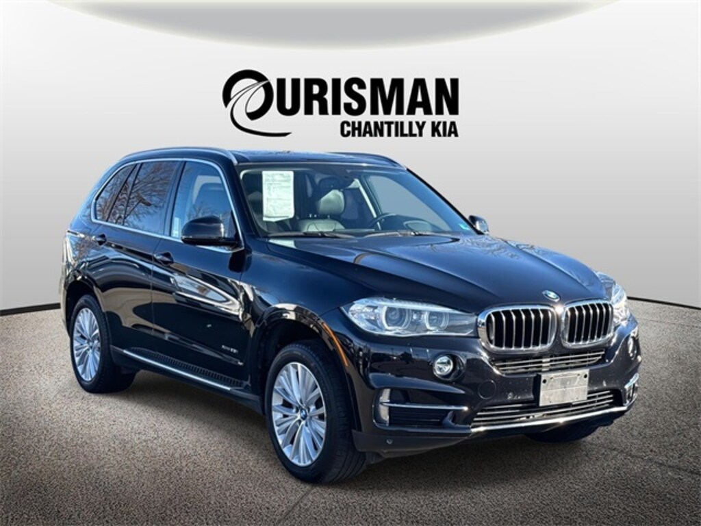 Used 2016 BMW X5 xDrive35i SUV