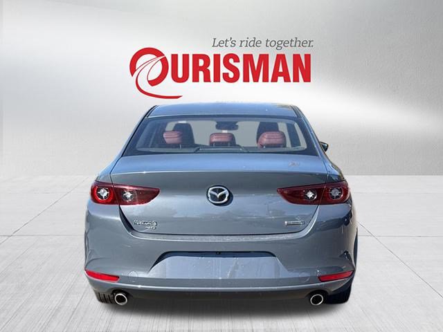 2024 Mazda Mazda3 2.5 s Carbon photo 3