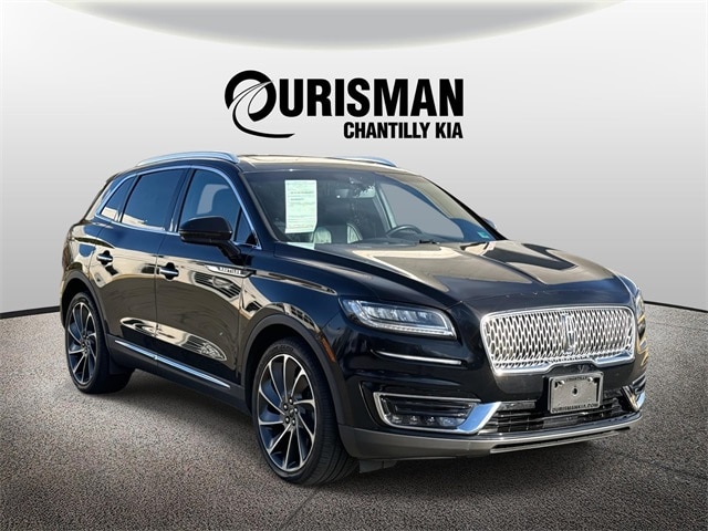 2019 Lincoln Nautilus Reserve's photo