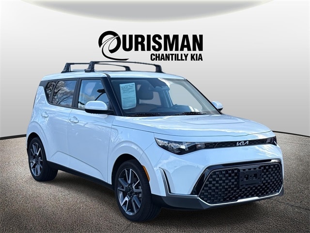 2024 Kia Soul EX's photo