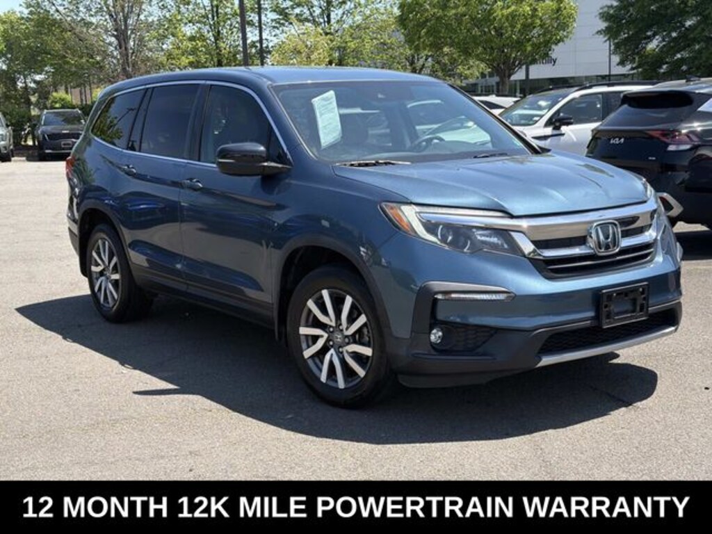 Used 2020 Honda Pilot EX SUV
