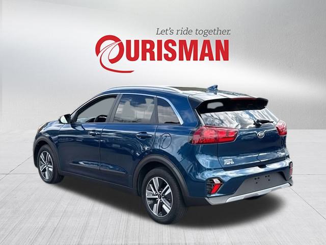 2021 Kia Niro LXS photo 4