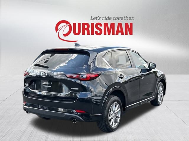 2024 Mazda CX-5 2.5 Select photo 2