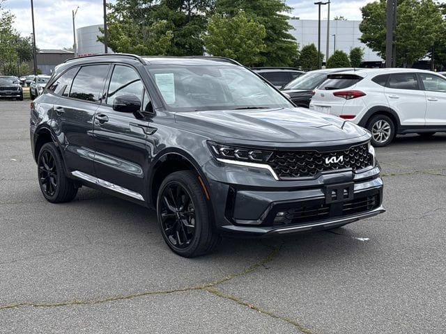 2022 Kia Sorento SX DCT 4WD's photo
