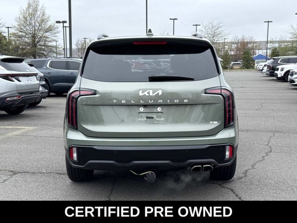 Used 2024 Kia Telluride SX X-Pro SUV