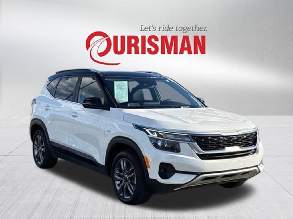 Used 2023 Kia Seltos S SUV