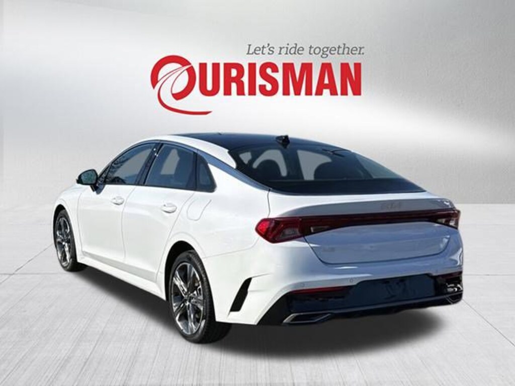 Used 2024 Kia K5 EX Sedan