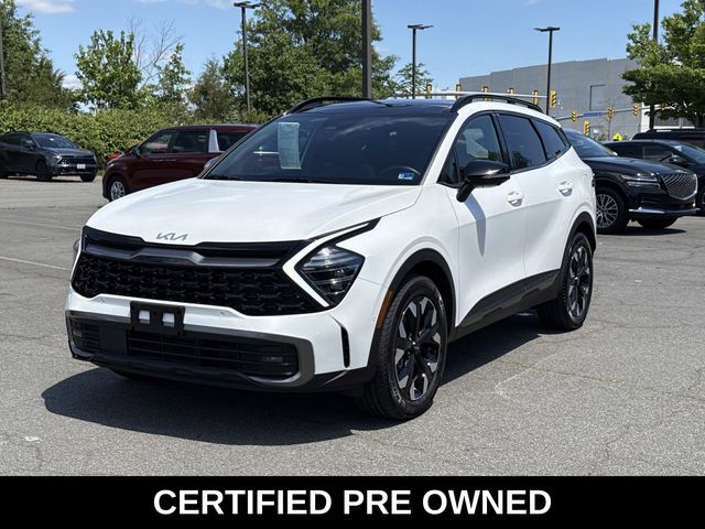 2024 Kia Sportage 1.6 X-Line Prestige PHEV AT AWD's photo