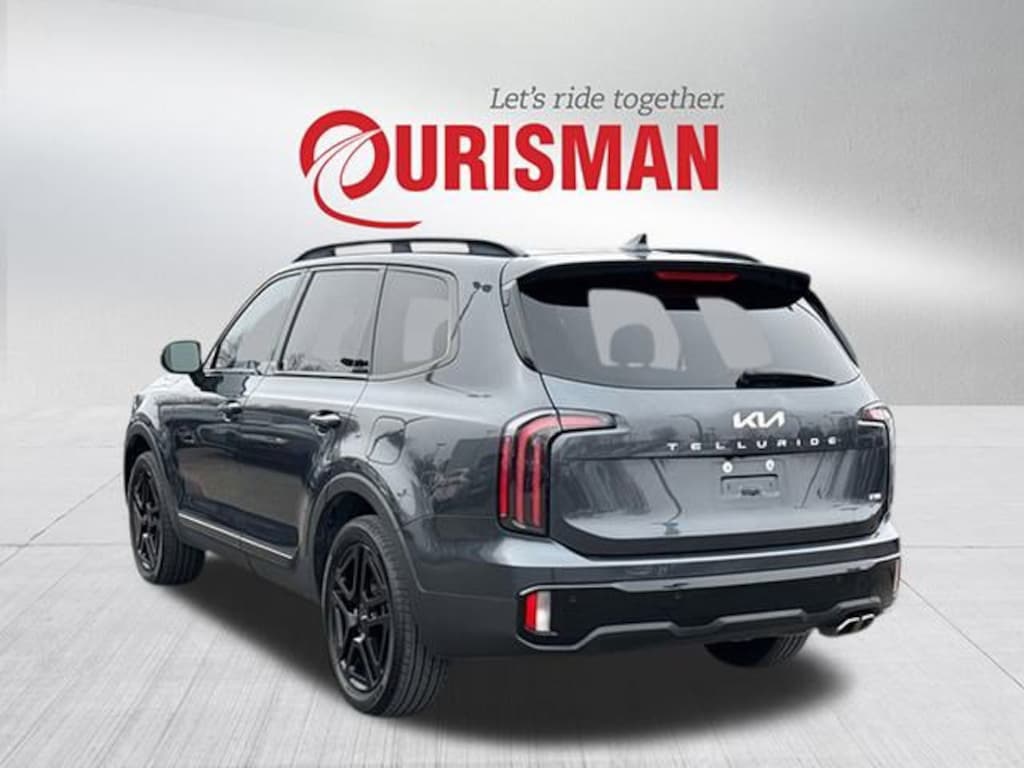 Used 2024 Kia Telluride EX X-Line SUV