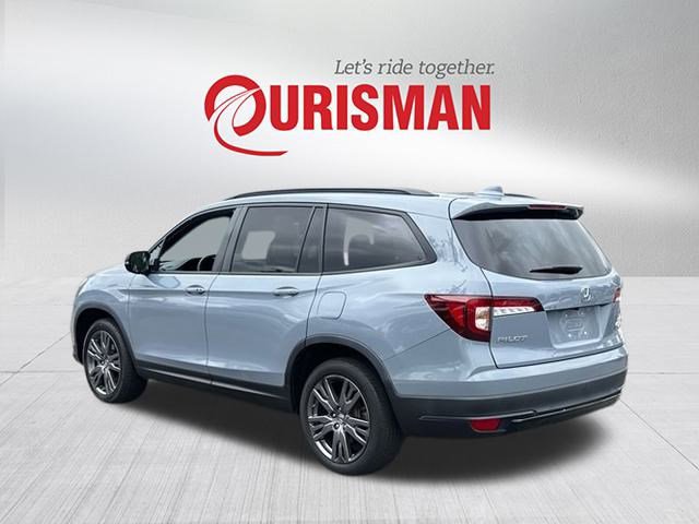 2022 Honda Pilot Sport photo 4