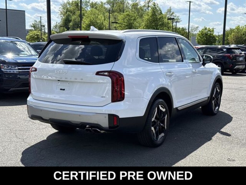 Used 2023 Kia Telluride S SUV